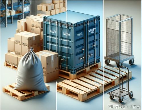 RFID容器化管理 如何革新生產倉儲物流的新紀元