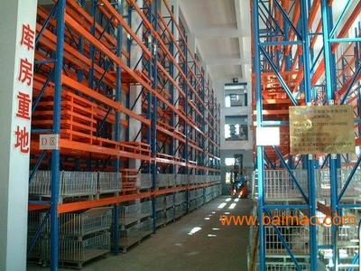 江門與佛山重型貨架 廣東地區(qū)倉(cāng)儲(chǔ)服務(wù)的堅(jiān)實(shí)支柱