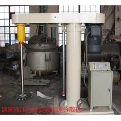 專業(yè)高速分散機與化工設備制造 濟寧與萊州的卓越品質